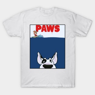 Paws T-Shirt